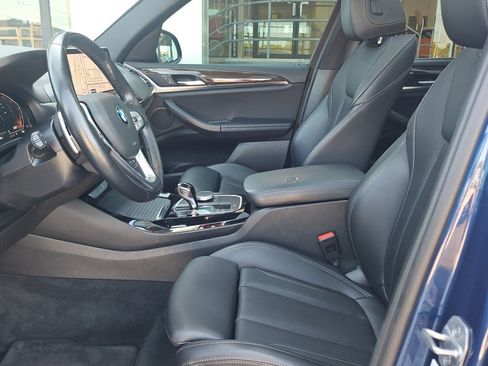 Used 2022 BMW X3 sDrive30i w/ Premium Package 2 RWD image 10