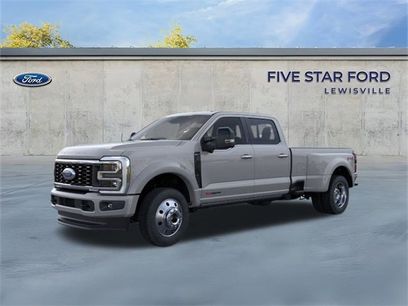 New 2026 Ford F450 Platinum w/ FX4 Off-Road Package