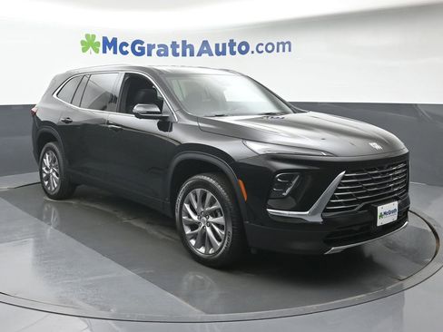 New 2026 Buick Enclave Preferred w/ Power Package AWD/4WD image 2