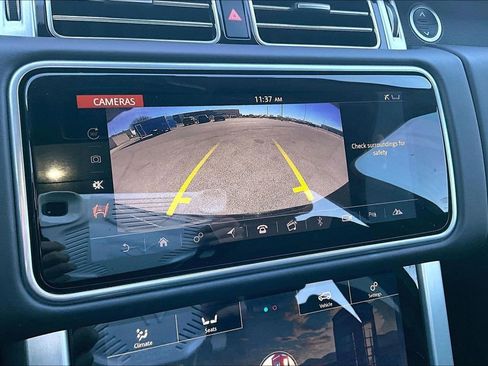 Used 2021 Land Rover Range Rover P525 Westminster Edition image 23