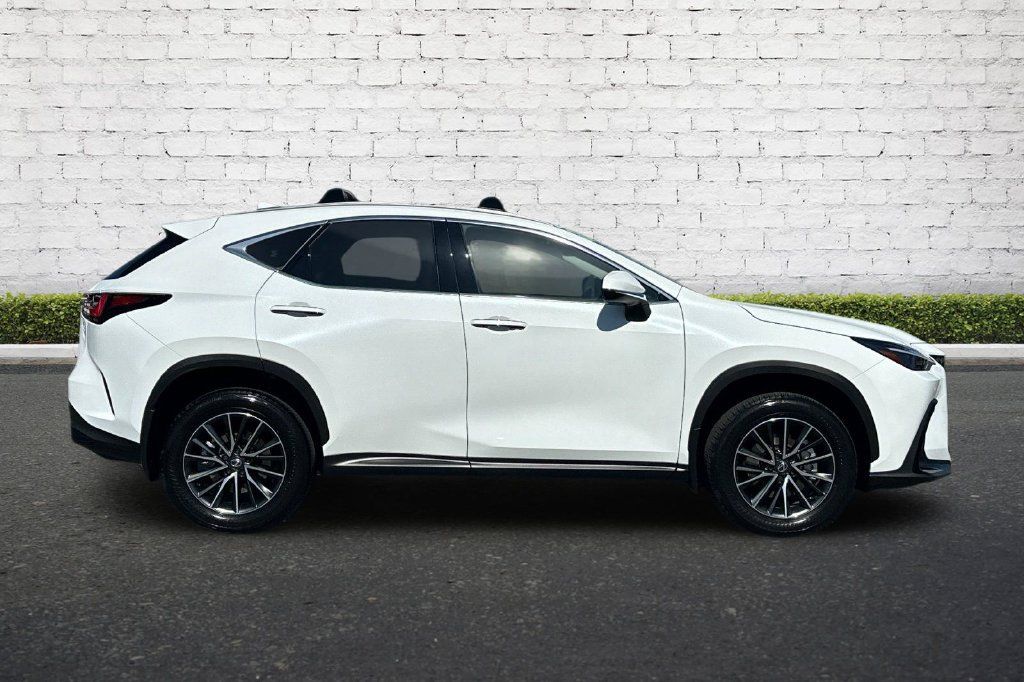 Certified 2026 Lexus NX 350h AWD w/ Accessory Package (2T) image 3