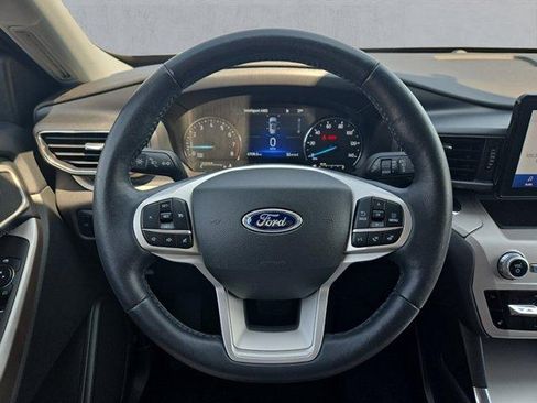 Certified 2023 Ford Explorer XLT w/ Equipment Group 202A AWD/4WD image 13