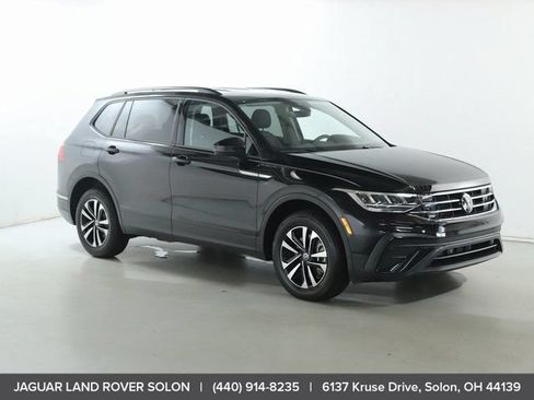 Used 2024 Volkswagen Tiguan S AWD/4WD image 12