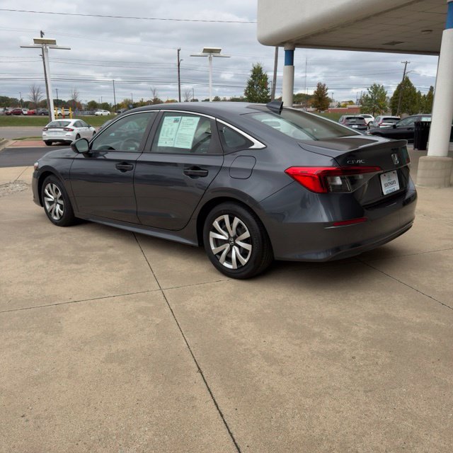 Certified 2023 Honda Civic LX image 3