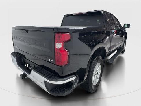 Used 2020 Chevrolet Silverado 1500 LT w/ Texas Edition RWD image 7