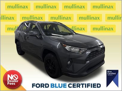 Used 2020 Toyota RAV4 XLE w/ Convenience Package