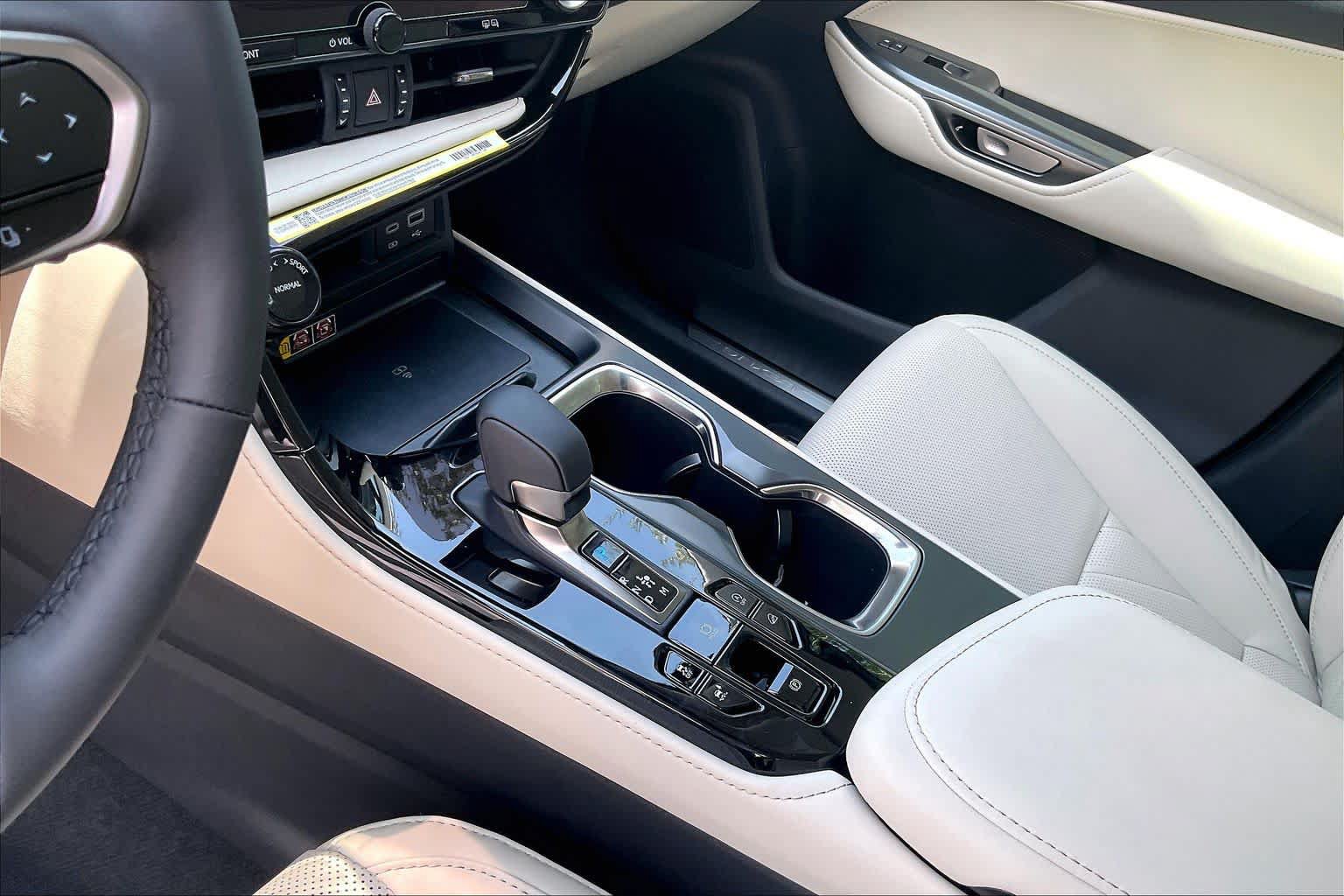 New 2026 Lexus NX 350 AWD w/ Luxury Package image 11