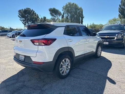 Used 2021 Chevrolet TrailBlazer LS image 5