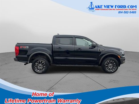 Used 2020 Ford Ranger XLT w/ Equipment Group 301A Mid AWD/4WD image 10
