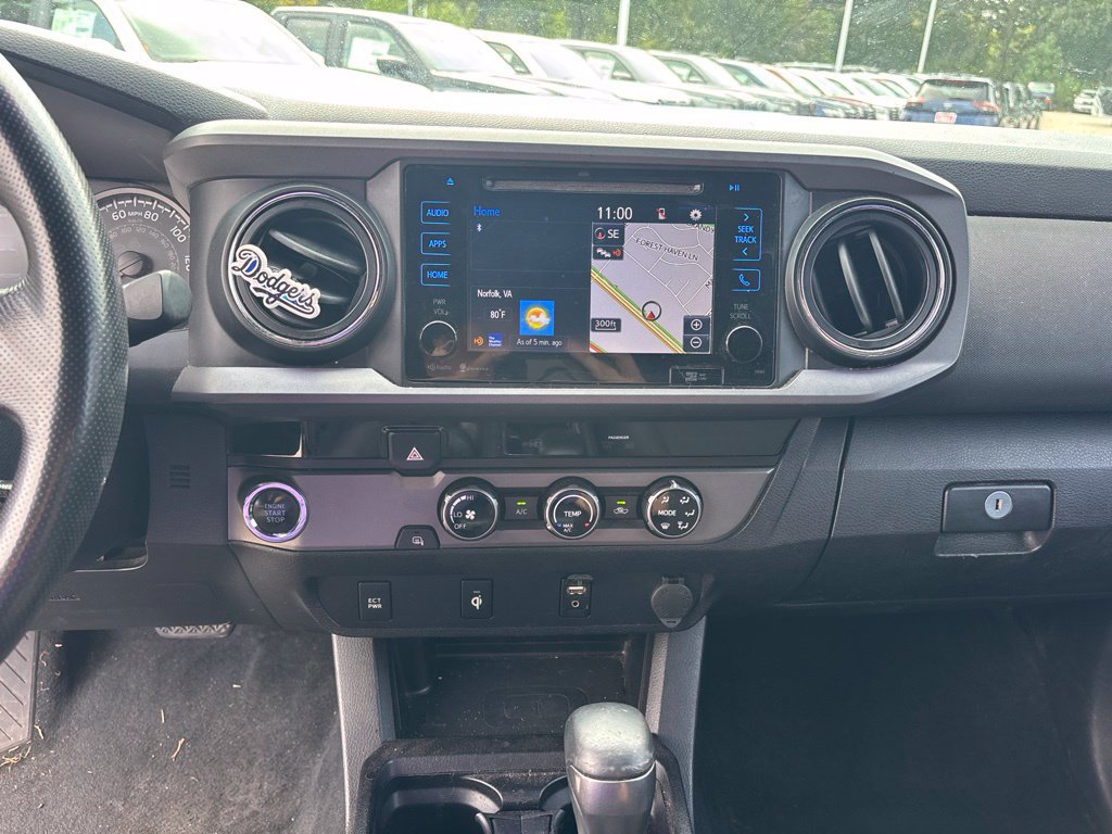 Used 2016 Toyota Tacoma TRD Sport w/ Towing Package RWD image 11