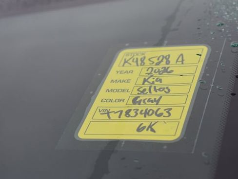 Certified 2026 Kia Seltos LX image 32