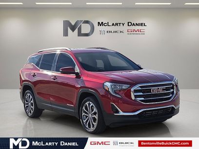 Used 2020 GMC Terrain SLT w/ Preferred Package