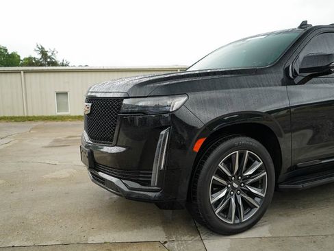 Used 2023 Cadillac Escalade Sport AWD/4WD image 18