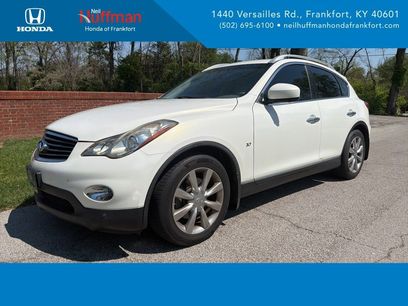 Used 2015 INFINITI QX50 Journey w/ Premium Package