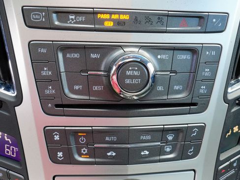 Used 2014 Cadillac CTS Performance AWD/4WD image 38