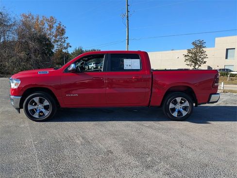 Used 2024 RAM 1500 Laramie image 4