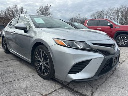 Used 2020 Toyota Camry SE