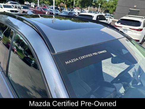 Certified 2025 MAZDA CX-50 AWD 2.5 Hybrid w/ Premium Pkg image 72