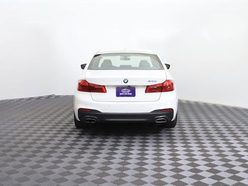 Used 2018 BMW 540i RWD image 8