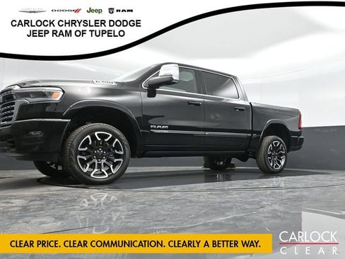 New 2025 RAM 1500 Limited w/ Trailer Tow Group image 44
