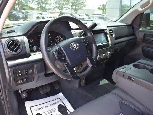 Used 2020 Toyota Tundra SR RWD image 29