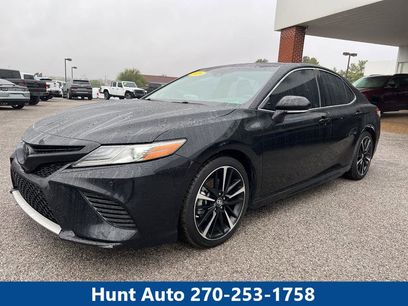 Used 2019 Toyota Camry XSE
