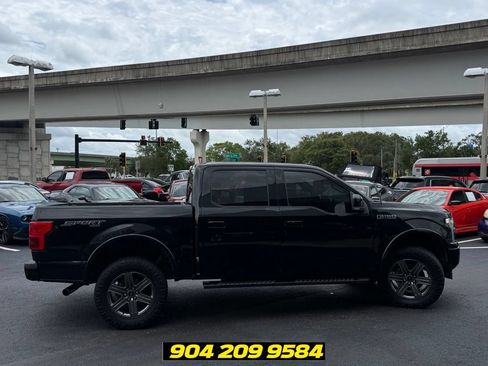 Used 2020 Ford F150 Lariat w/ Equipment Group 502A Luxury AWD/4WD image 9