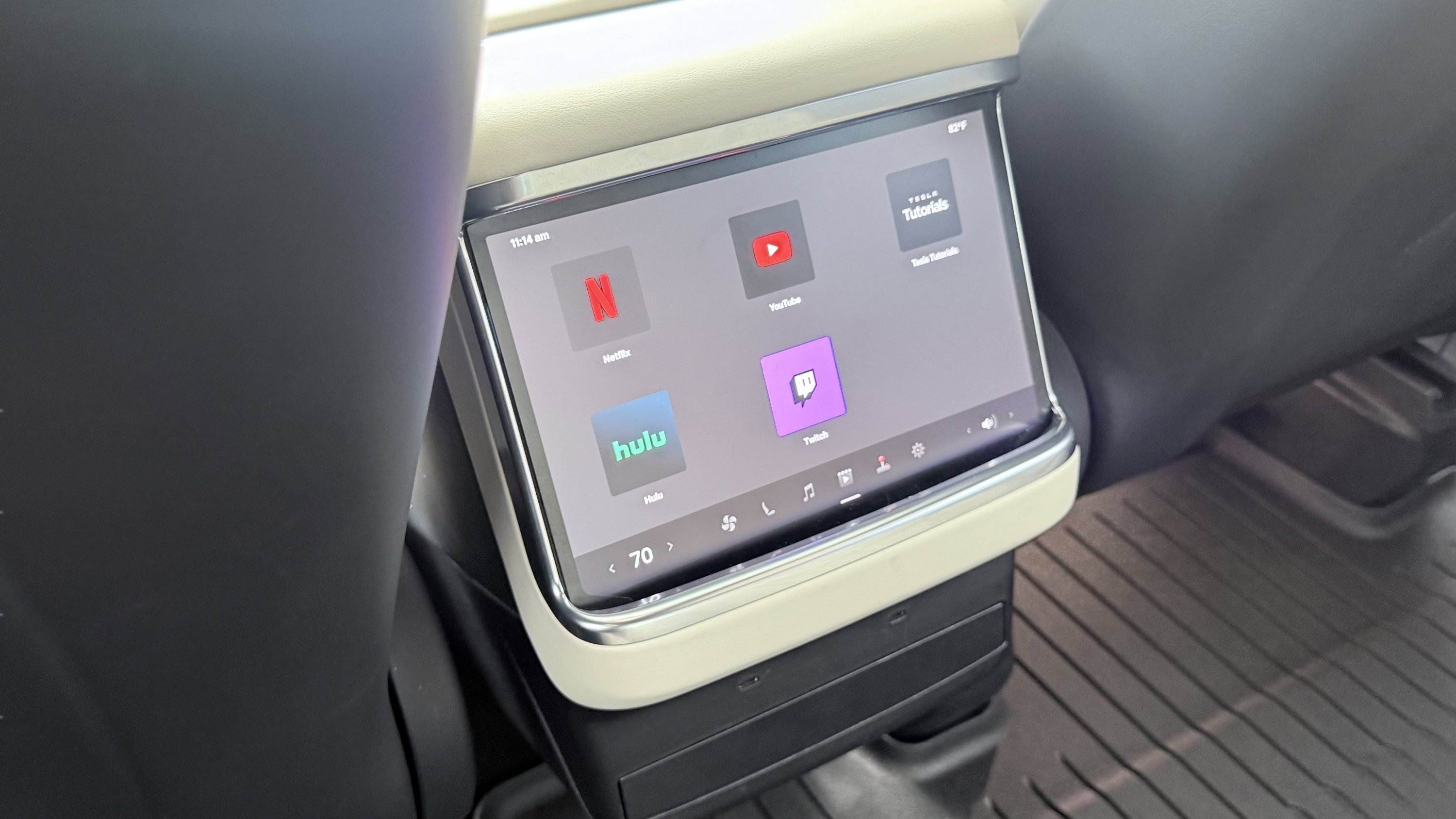 Used 2023 Tesla Model X AWD/4WD image 67