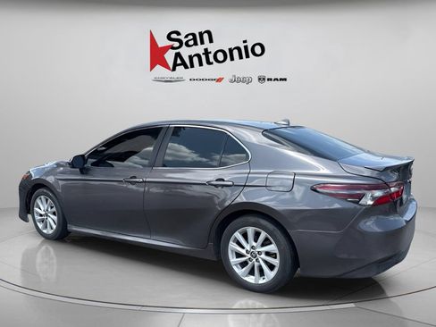 Used 2024 Toyota Camry LE FWD image 2