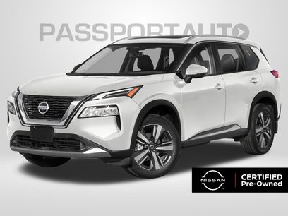 Used 2023 Nissan Rogue Platinum w/ Platinum Premium Package