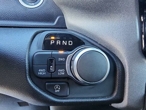 Used 2025 RAM 1500 Tradesman w/ Night Edition image 19