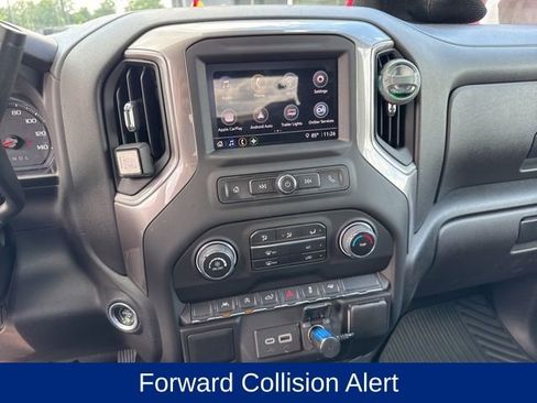 Used 2023 Chevrolet Silverado 1500 Custom RWD image 10