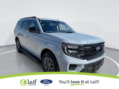 Used 2025 Ford Expedition Active