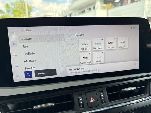 Used 2024 Lexus ES 350 F Sport w/ Accessory Package (Z2) FWD image 16