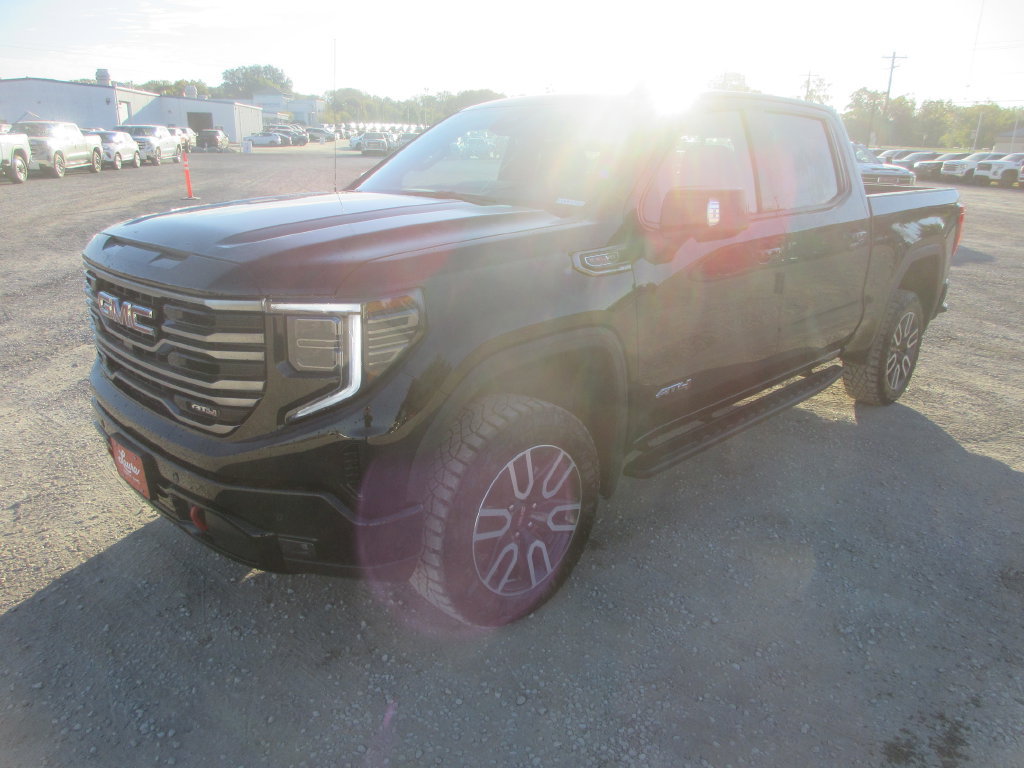New 2026 GMC Sierra 1500 AT4 w/ AT4 Premium Package AWD/4WD image 10