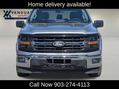 Used 2025 Ford F150 XLT w/ Equipment Group 301A Standard