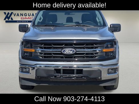 Used 2025 Ford F150 XLT w/ Equipment Group 301A Standard RWD image 2
