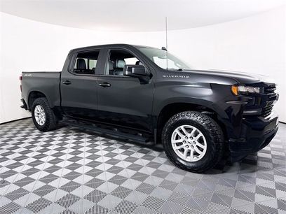 Used 2019 Chevrolet Silverado 1500 RST w/ All-Star Edition