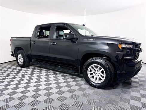 Used 2019 Chevrolet Silverado 1500 RST w/ All-Star Edition image 1