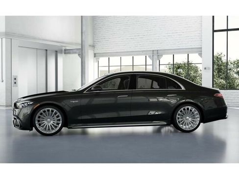New 2026 Mercedes-Benz S 63 AMG S image 36