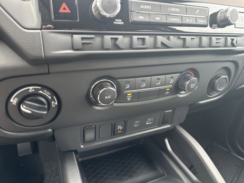 New 2026 Nissan Frontier S image 20