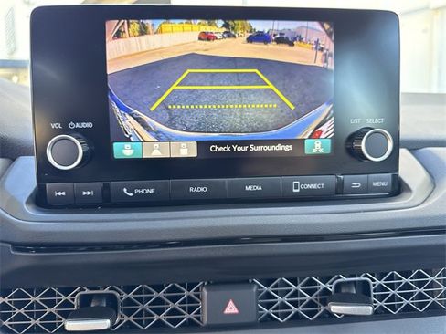 Certified 2024 Honda Accord EX image 24