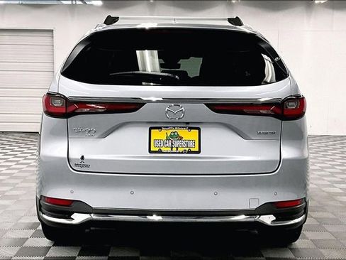 Used 2025 MAZDA CX-90 3.3 Turbo w/ Premium Plus Pkg AWD/4WD image 5