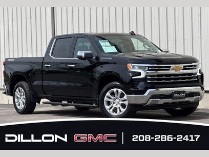 Used 2023 Chevrolet Silverado 1500 LTZ w/ Technology Package