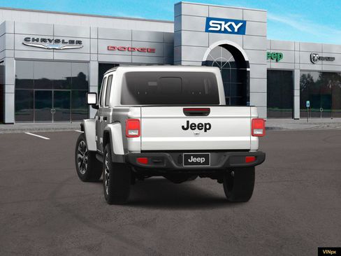 New 2025 Jeep Gladiator Sport image 16