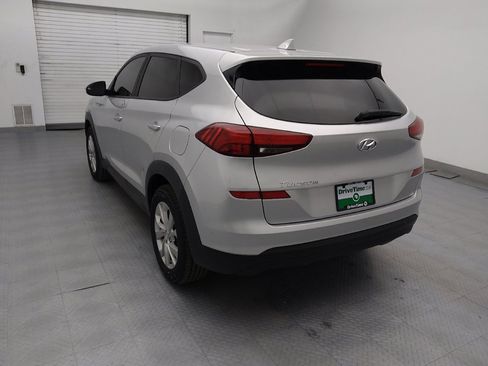 Used 2019 Hyundai Tucson SE image 5