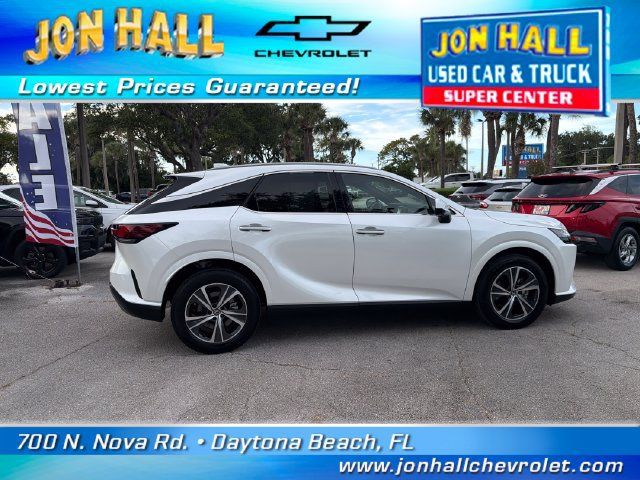 Used 2026 Lexus RX 350h w/ Convenience Package AWD/4WD image 13