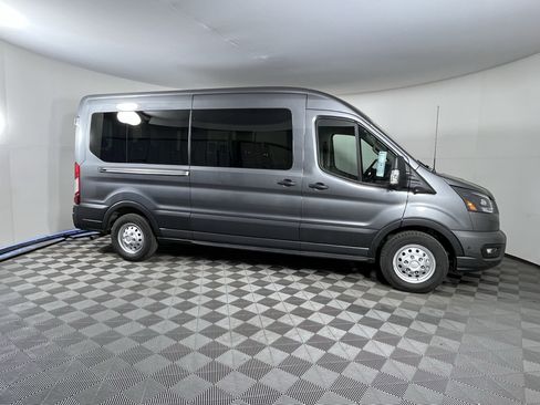 New 2026 Ford Transit 350 XLT image 5