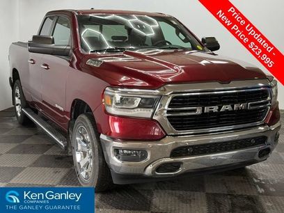 Used 2019 RAM 1500 Big Horn