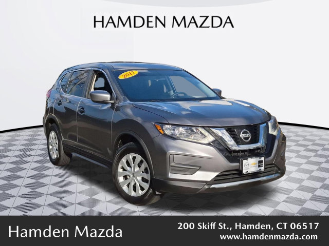 Used 2017 Nissan Rogue S AWD/4WD 360° Tour
